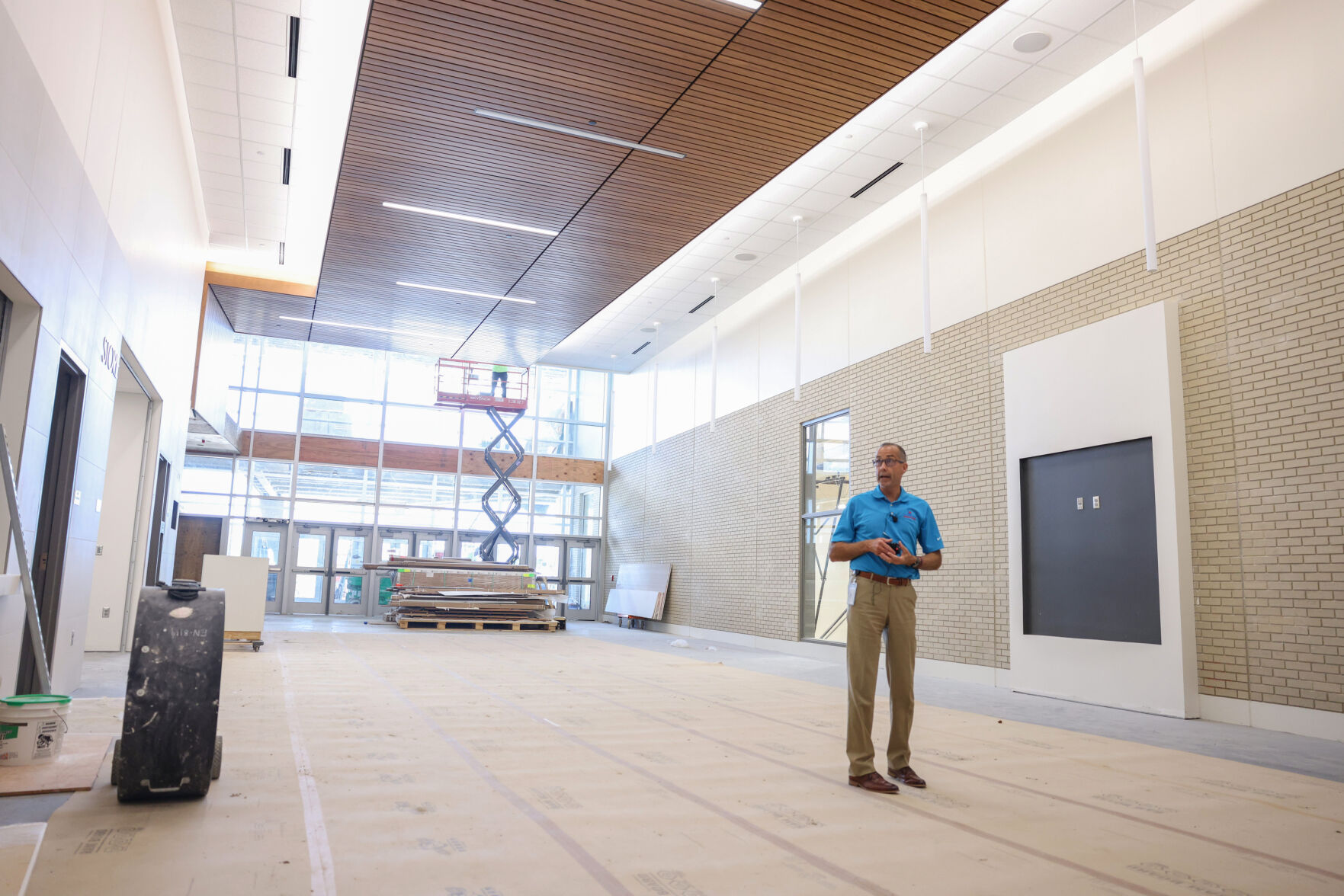 Standing Bear Highschool, 7.21